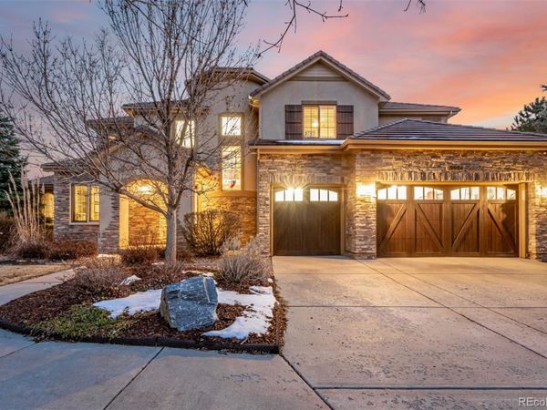 19984 E Crooked Pine Circle, Parker, CO 80134