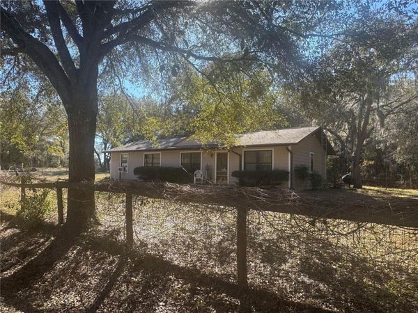 10962 SW 112TH AVENUE , DUNNELLON, FL 34432