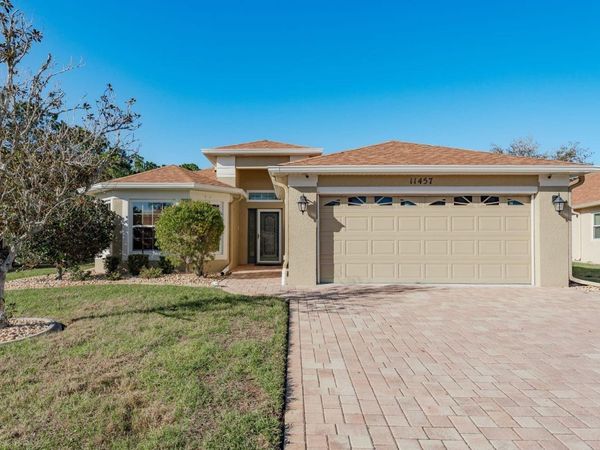 11457 MCLEOD STREET , SPRING HILL, FL 34609