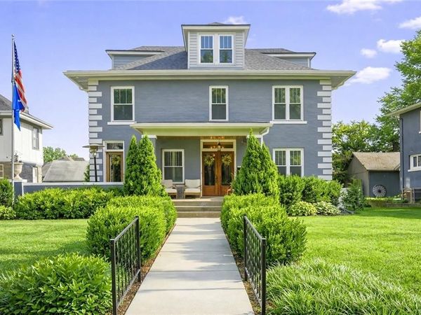 3215 Windsor Avenue, Kansas City, MO 64123