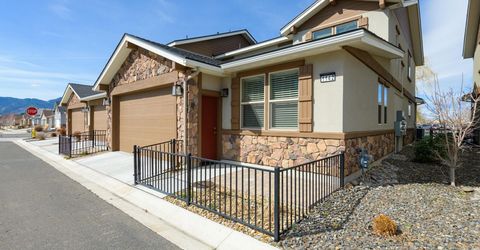 1142 Montevideo Circle, Minden, NV 89423 Photo