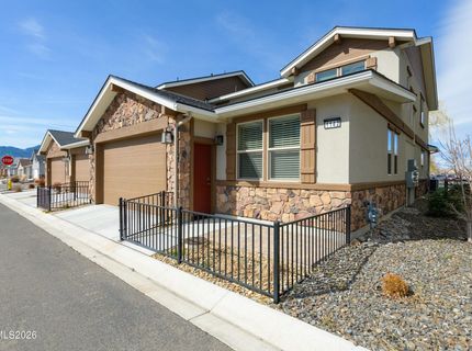 1142 Montevideo Circle, Minden, NV 89423 Photo