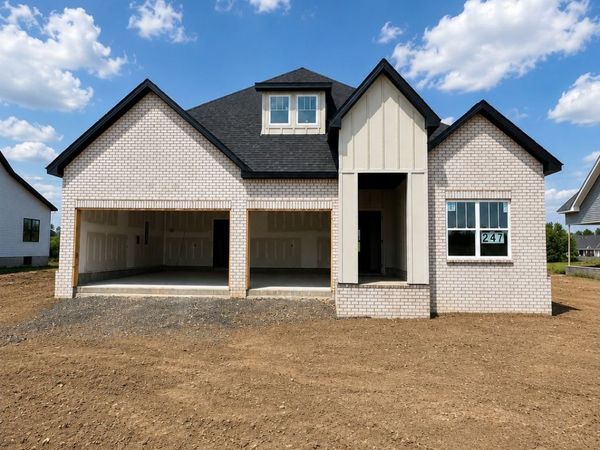 214 Low Plains Ln, Clarksville, TN 37043