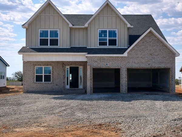 234 Low Plains Ln , Clarksville, TN 37043