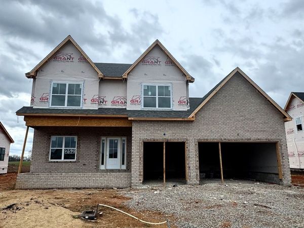 234 Low Plains Ln , Clarksville, TN 37043