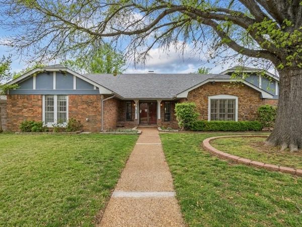 9601 S Allen Drive, Oklahoma City, OK 73139