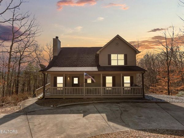 1118 Indian Shadows Drive, Ten Mile, TN 37880