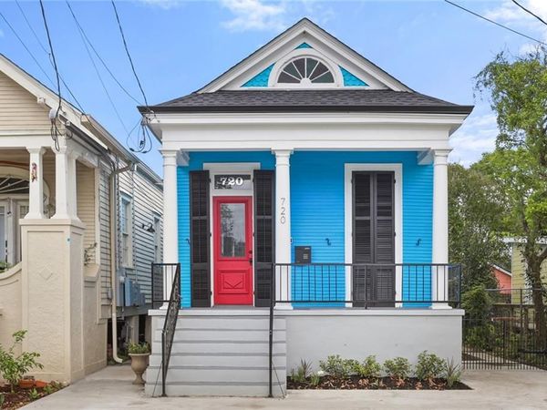720 BROOKLYN Street , New Orleans, LA 70114