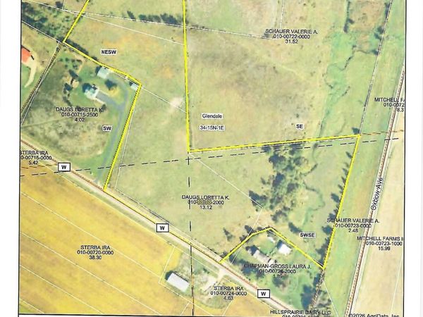 13.13A County W Road, Elroy, WI 53929