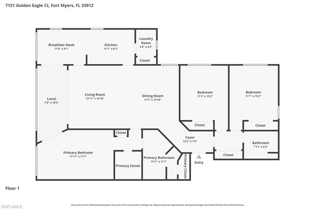 7151 Golden Eagle Ct, Unit 924, Fort Myers, FL 33912 Photo