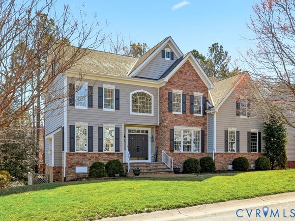 4513 Lake Summer Mews , Moseley, VA 23120