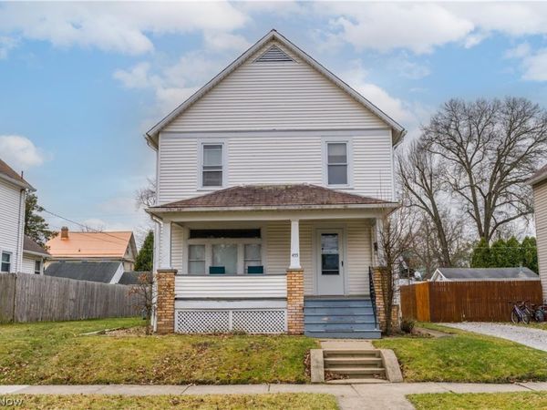 455 W Maryland Avenue, Sebring, OH 44672