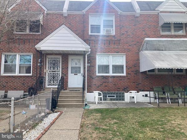 8665 JACKSON STREET, PHILADELPHIA, PA 19136