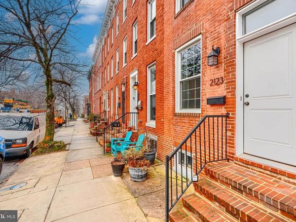 2123 E FAIRMOUNT AVENUE, BALTIMORE, MD 21231