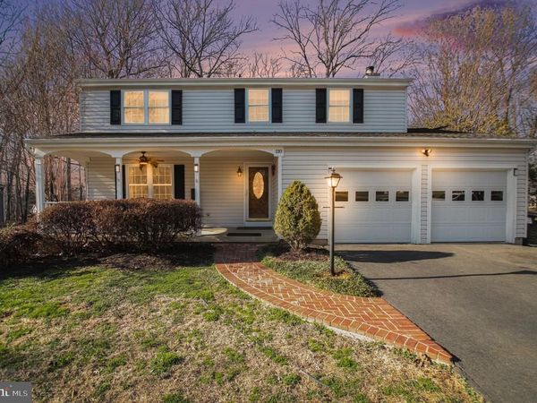 110 ALMEY COURT, STERLING, VA 20164