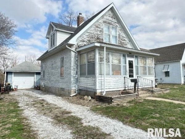 1261 LAUREL Street, Hamilton, IL 62341