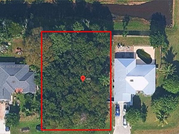 464 S Quick Cir, Port St. Lucie, FL 34953