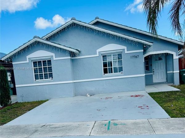 17767 SW 144th Ave , Miami, FL 33177