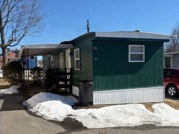 229 Miller Street, Unit 3 G, Ludlow, MA 01056