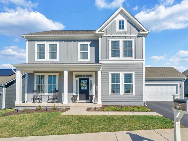 79 Norborne ST , Daleville, VA 24083