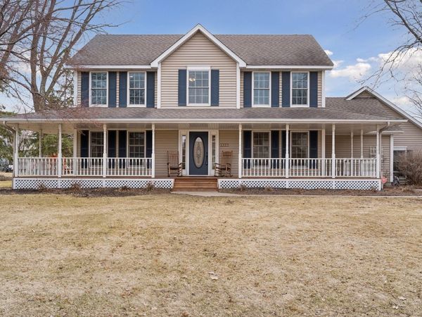 1333 Bucher Avenue, Shoreview, MN 55126