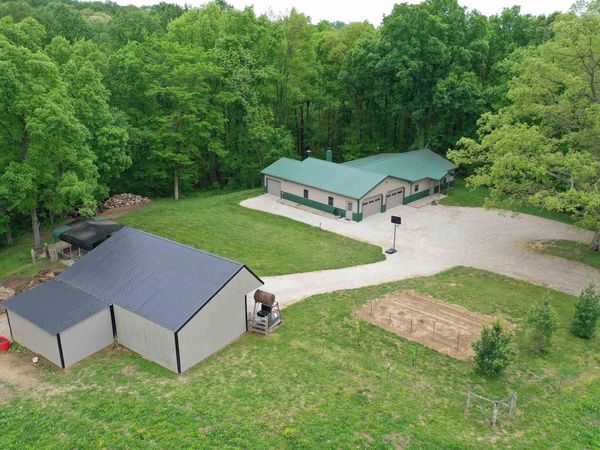 3890 S County Road 1000 W Road, French Lick, IN 47432