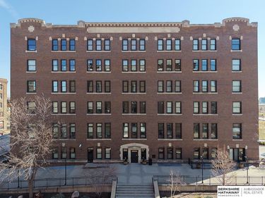 105 S 9 Street , Unit 512, Omaha, NE 68102