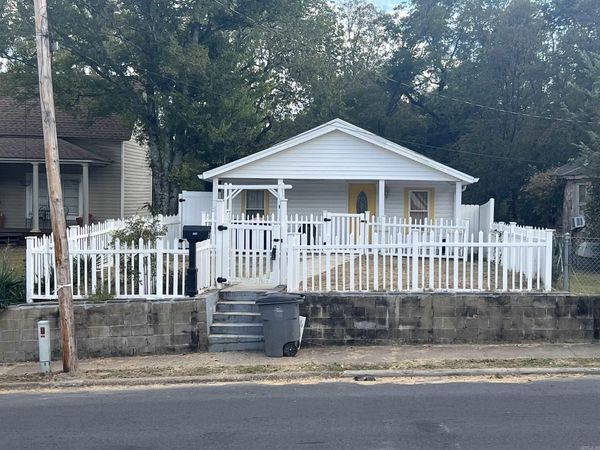 354 Silver Street, Hot Springs, AR 71901