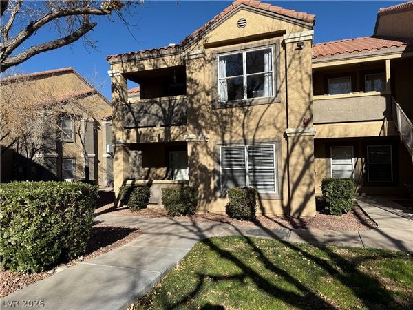 2300 E SILVERADO RANCH Boulevard , Unit 2178, Las Vegas, NV 89123