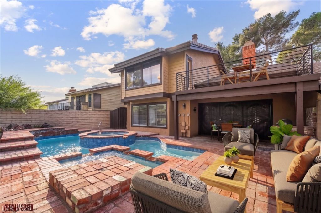968 Pinehurst Drive, Las Vegas, NV 89109 Main Photo