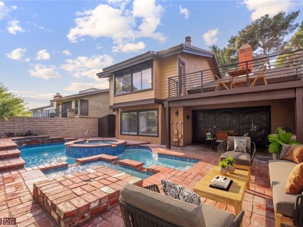 968 Pinehurst Drive, Las Vegas, NV 89109