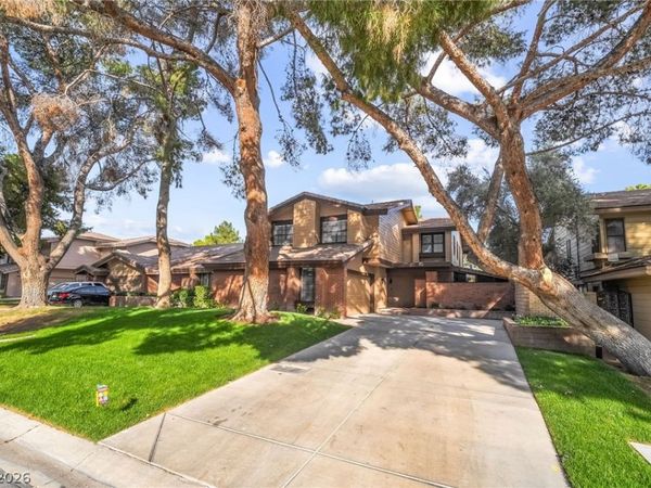 968 Pinehurst Drive , Las Vegas, NV 89109