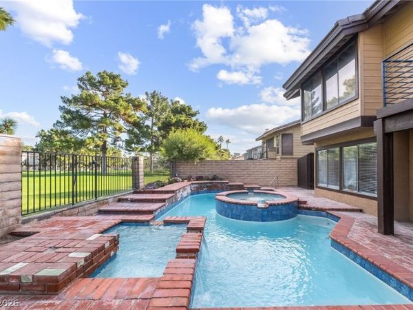 968 Pinehurst Drive, Las Vegas, NV 89109