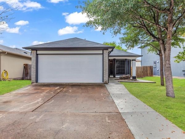 16613 Jaron DR , Manor, TX 78653