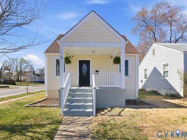 100 W 29th Street , Richmond, VA 23225