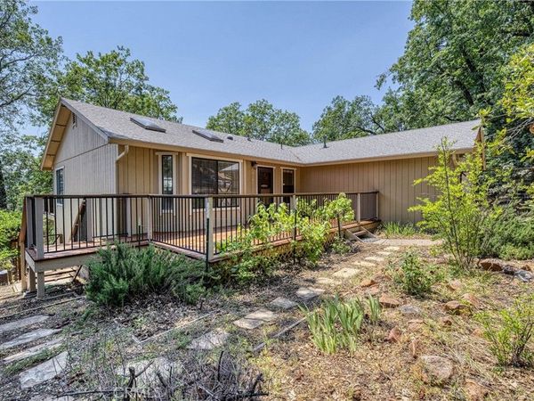 9591 Lassen Drive, Cobb, CA 95426