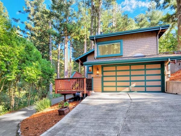 620 Condor Avenue, Ben Lomond, CA 95005