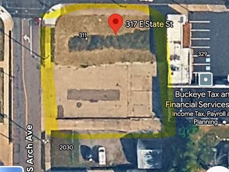 317 E State Street, Alliance, OH 44601 Photo 2