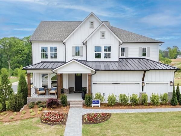 312 Beebalm Street , Woodstock, GA 30188