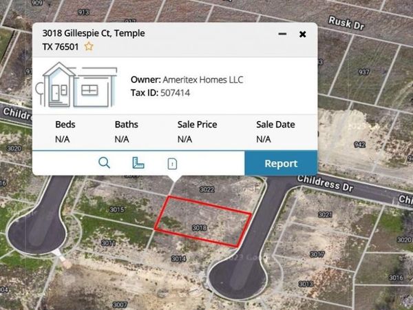 3018 Gillespie Court , Temple, TX 76501