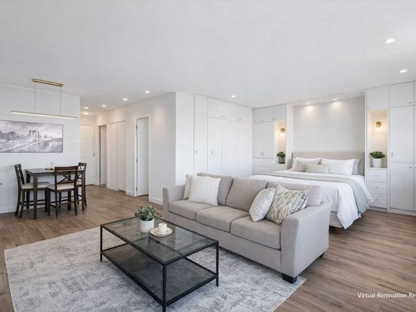 151 Tremont St, Unit 25K, Boston, MA 02111