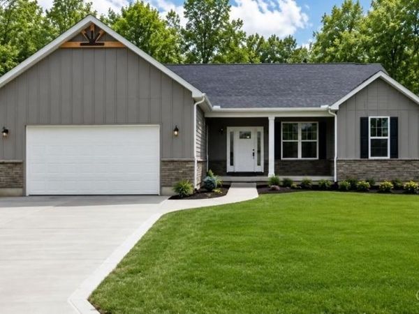419 Liming Farm Road, Mt Orab, OH 45154