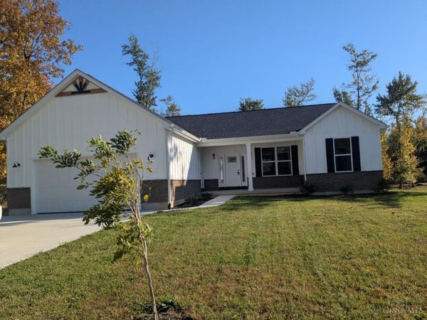 419 Liming Farm Road, Mt Orab, OH 45154