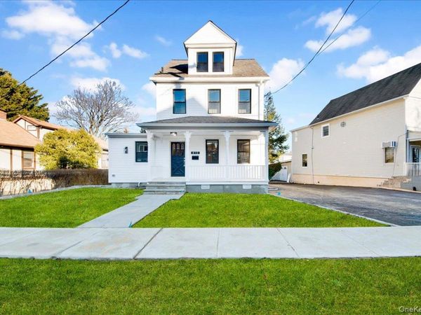 410 Third Avenue, Pelham, NY 10803