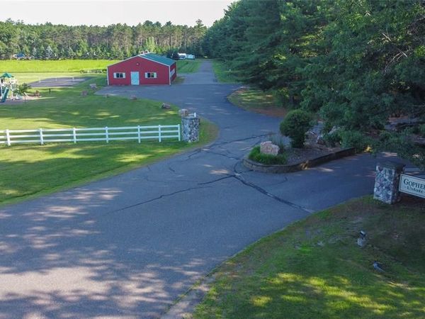 00 23 1/2 Street, Cameron, WI 54822