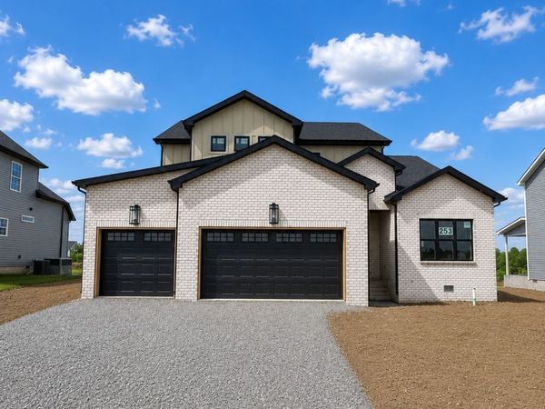 238 Low Plains Ln, Clarksville, TN 37043