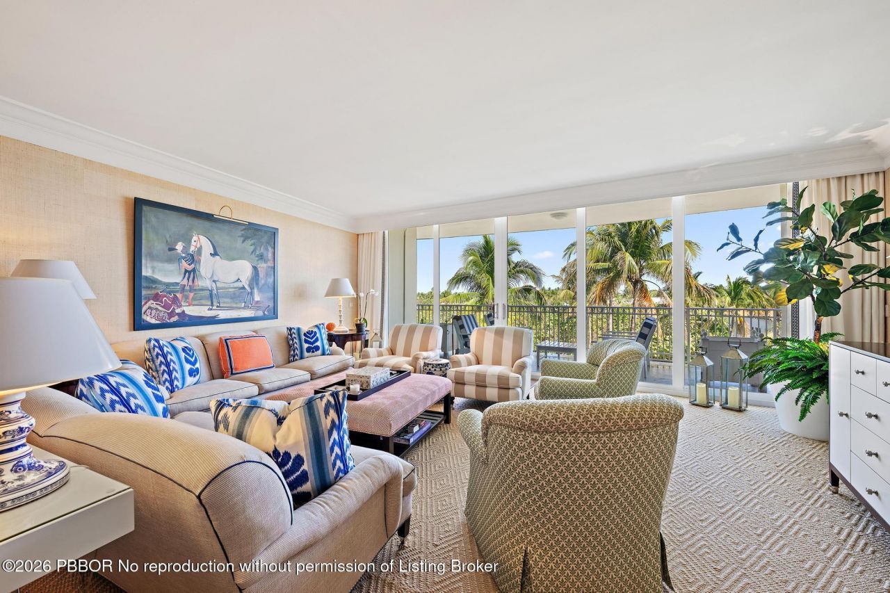 100 Royal Palm Way, Unit APT G4, Palm Beach, FL 33480 Photo