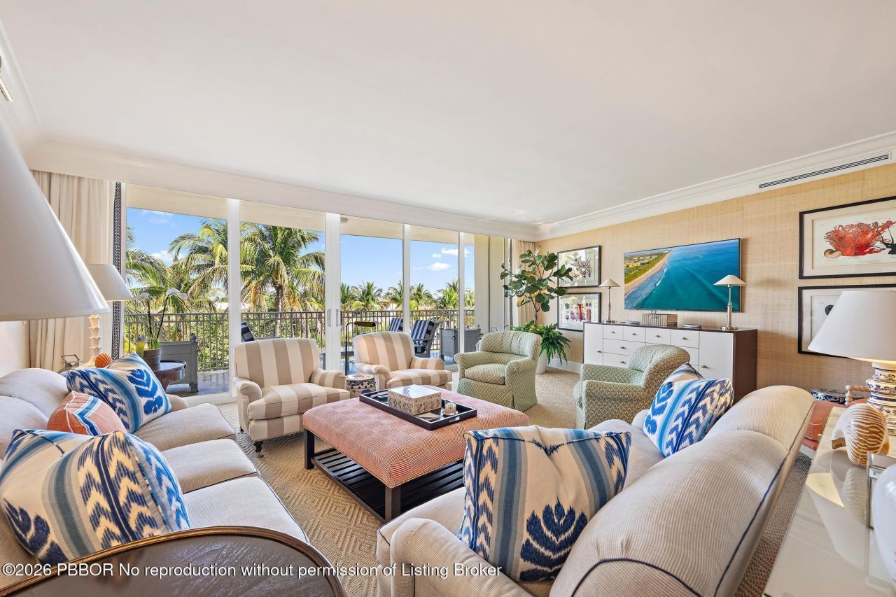 100 Royal Palm Way, Unit APT G4, Palm Beach, FL 33480 Photo