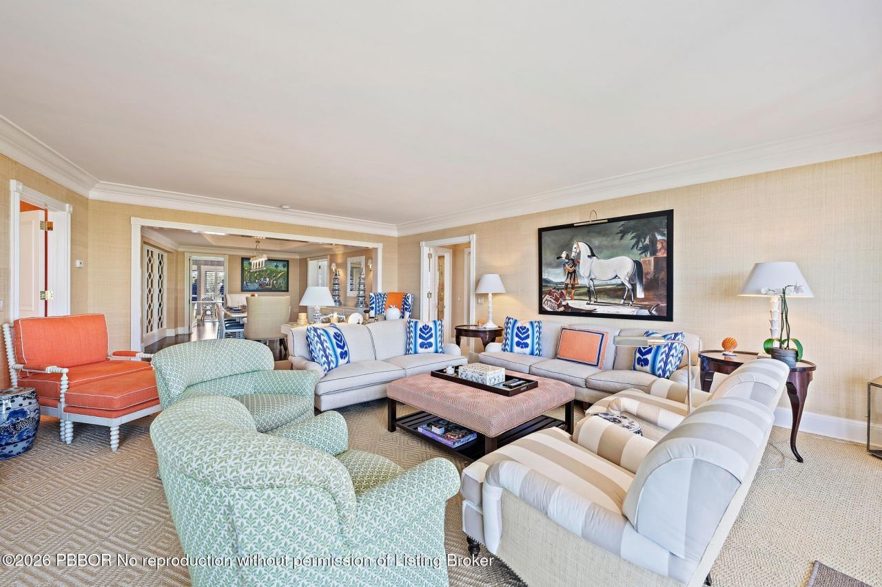 100 Royal Palm Way, Unit APT G4, Palm Beach, FL 33480 Photo