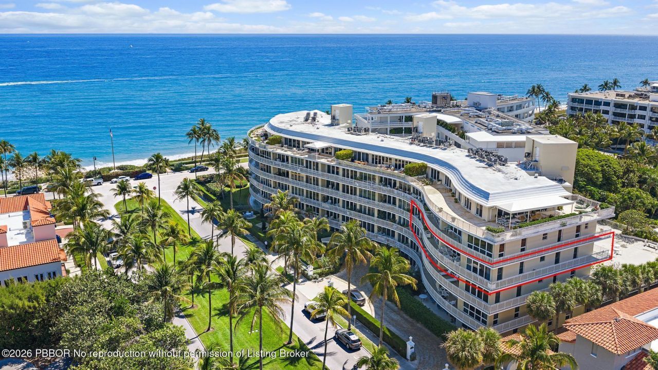 100 Royal Palm Way, Unit APT G4, Palm Beach, FL 33480 Photo